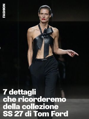 Image post by @vogueitalia on Instagram