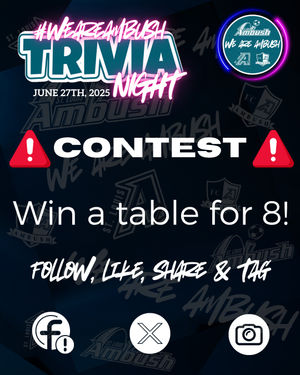 Image post by @stlouisambush on Instagram