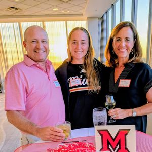 Image post by @miamioh_fh on Instagram