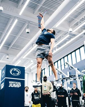 Image post by @pennstatefball on Instagram