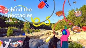 Video post by @Spectacles on YouTube