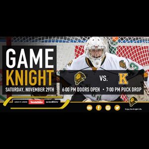 Image post by @londonknights on Instagram