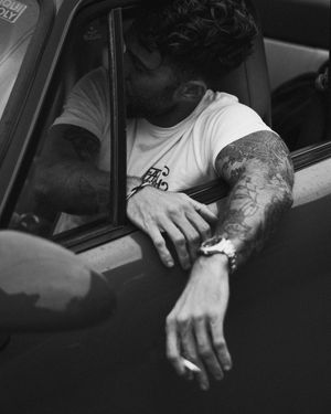 Image post by @luckyloocciano on Instagram