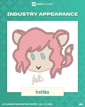 Image post by @animeexpo on Instagram