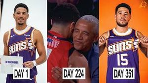 Video post by @suns on YouTube