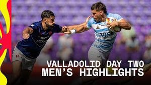 Video post by @worldrugby on YouTube