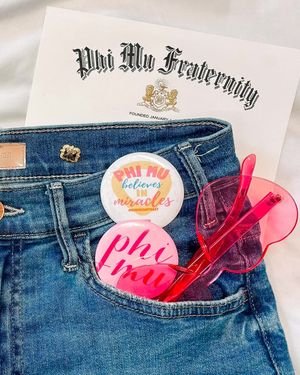 Image post by @phimufraternity on Instagram