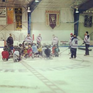 Image post by @rmuathletics on Instagram