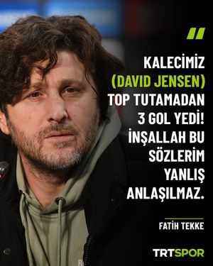 Image post by @trtspor on Twitter