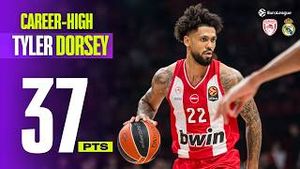 Video post by @euroleague on YouTube