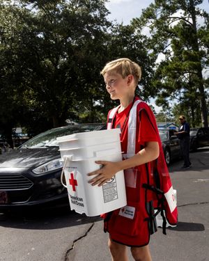 Image post by @americanredcross on Instagram