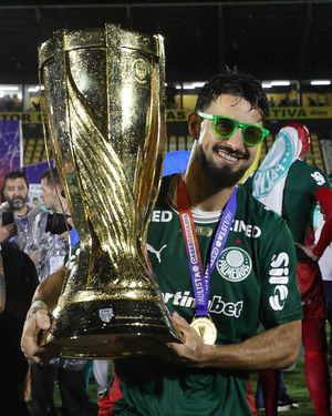 Image post by @palmeiras on Instagram