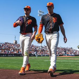 Image post by @sfgiants on Instagram