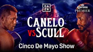 Video post by @daznboxing on YouTube