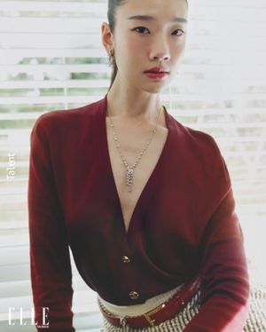 Image post by @elletaiwan on Instagram