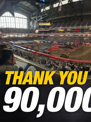 Image post by @monsterjam on Instagram