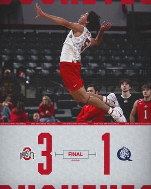 Image post by @ohiostatemvb on Instagram
