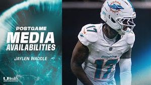 Video post by @miamidolphins on YouTube