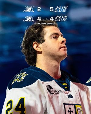 Image post by @merrimack_mih on Instagram