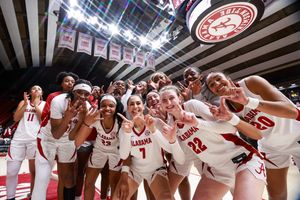 Image post by @alabamawbb on Instagram