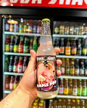 Image post by @rocketfizzofficial on Instagram