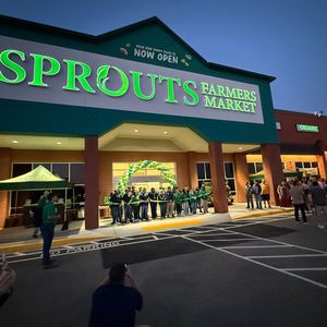 Image post by @sprouts on Instagram