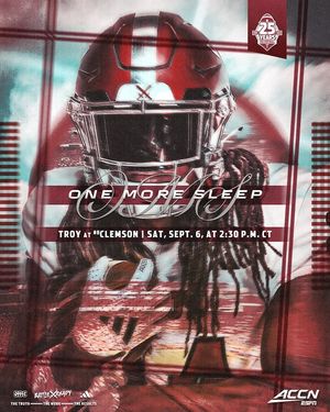 Image post by @troytrojansfootball on Instagram