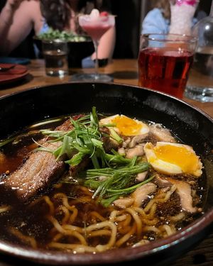 Image post by @sarah_in_toga on Instagram