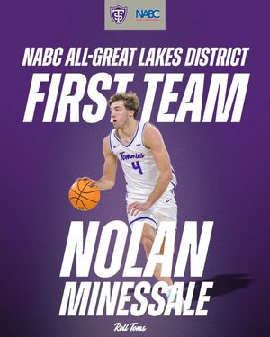 Image post by @tommiehoops on Instagram