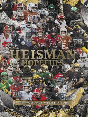 Image post by @heisman on Instagram