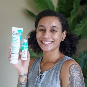 Image post by @cerave on Instagram