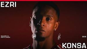 Video post by @arsenal on YouTube