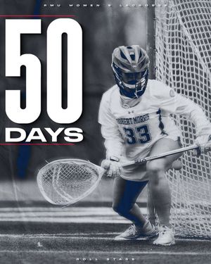 Image post by @rmuwlacrosse on Instagram