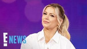 Video post by @enews on YouTube