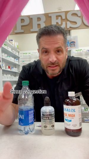 Video post by @philsmypharmacist on Instagram