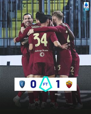 Image post by @seriea on Instagram