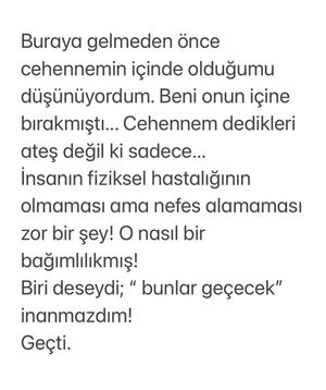 Image post by @psikologmutlubaris on Instagram