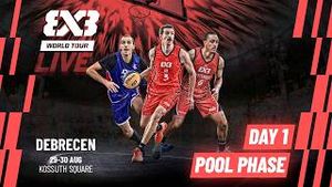 Video post by @fiba3x3 on YouTube