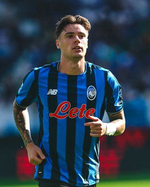 Image post by @seriea on Instagram