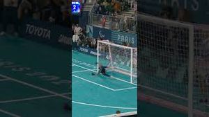 Video post by @paralympics on YouTube