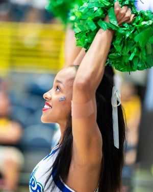 Image post by @fgcu_cheer on Instagram