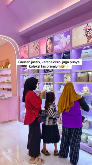 Image post by @deliwafastore.kediri on TikTok