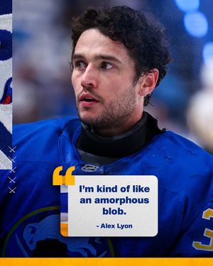 Image post by @buffalosabres on Instagram