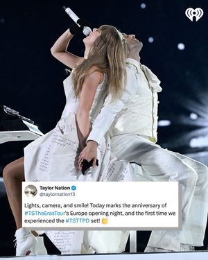 Image post by @channel955 on Instagram