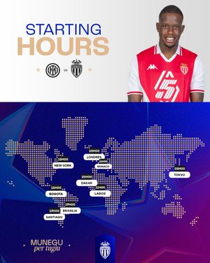 Image post by @AS_Monaco on Twitter