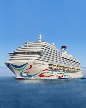 Image post by @diariodibordo_cruiseblog on Instagram