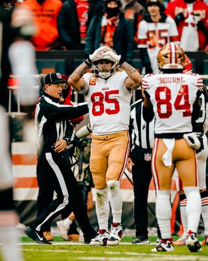 Image post by @49ersesp on Instagram
