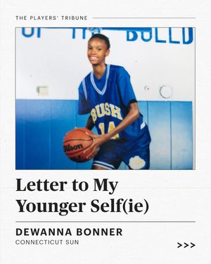 Image post by @playerstribune on Instagram