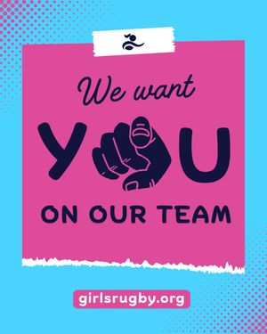 Image post by @girlsrugbysocal on Instagram