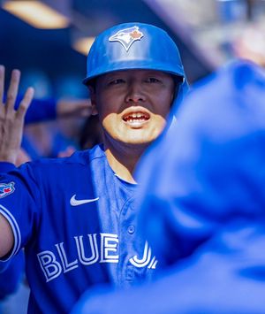 Image post by @BlueJays on Twitter